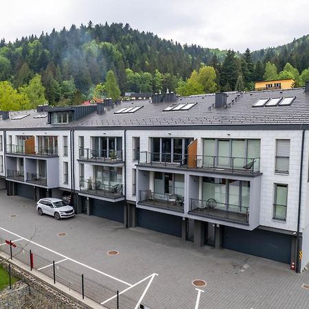 Apartament Zielony Jodlowa - Z Prywatna Sauna! By Dream Apart Szczyrk Buitenkant foto