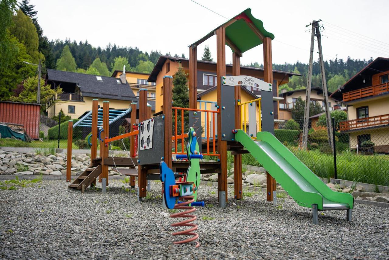 Apartament Zielony Jodlowa - Z Prywatna Sauna! By Dream Apart Szczyrk Buitenkant foto