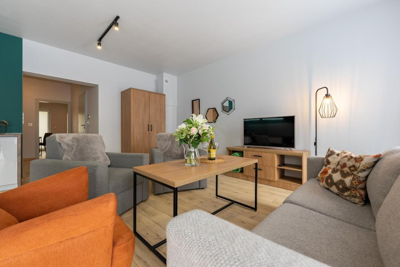 Apartament Zielony Jodlowa - Z Prywatna Sauna! By Dream Apart Szczyrk Buitenkant foto