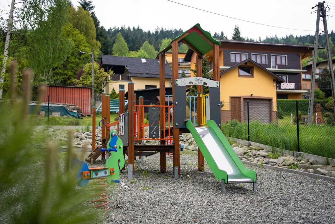 Apartament Zielony Jodlowa - Z Prywatna Sauna! By Dream Apart Szczyrk Buitenkant foto