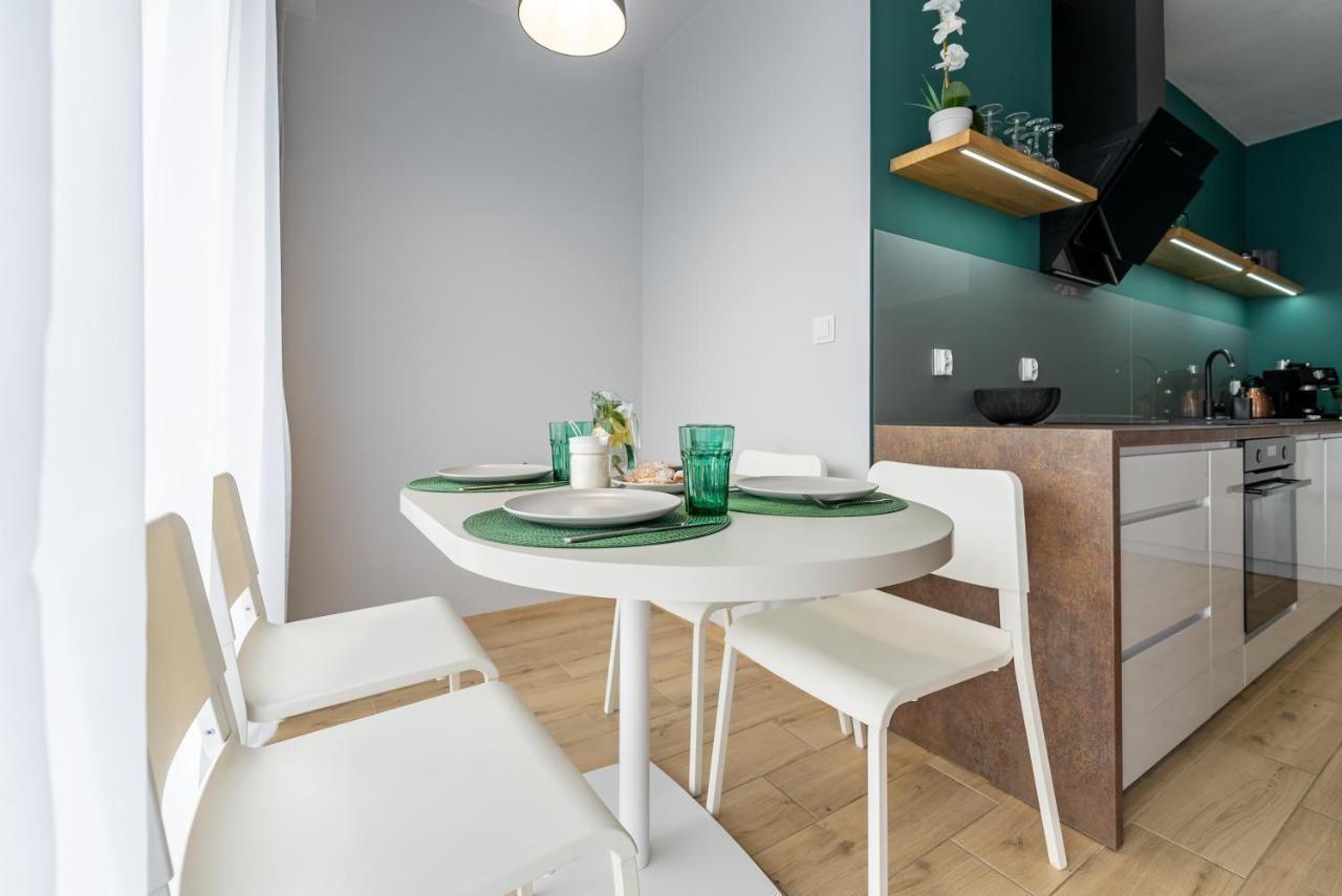Apartament Zielony Jodlowa - Z Prywatna Sauna! By Dream Apart Szczyrk Buitenkant foto