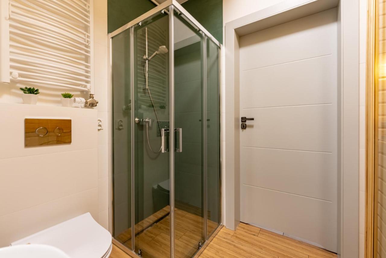 Apartament Zielony Jodlowa - Z Prywatna Sauna! By Dream Apart Szczyrk Buitenkant foto