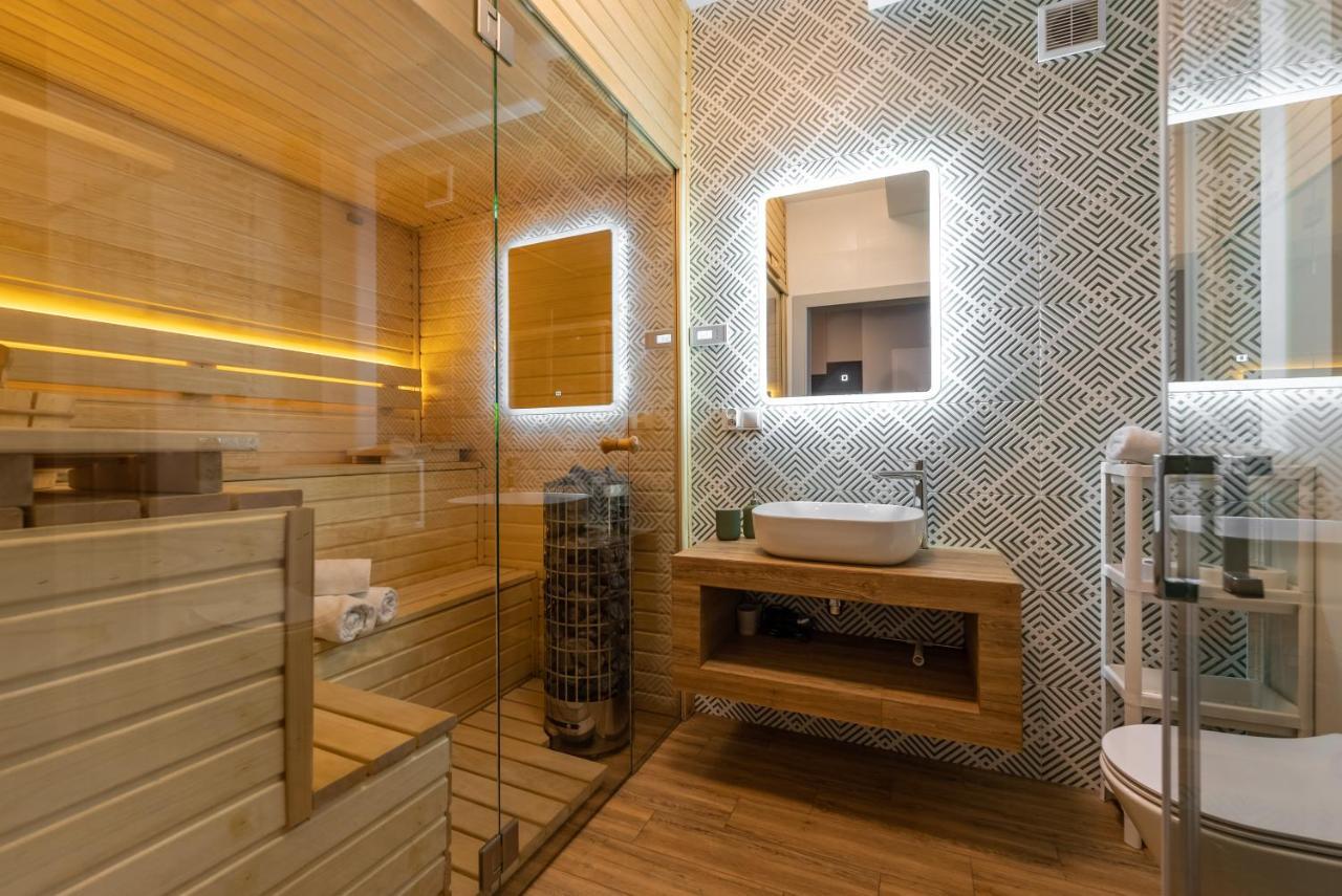 Apartament Zielony Jodlowa - Z Prywatna Sauna! By Dream Apart Szczyrk Buitenkant foto