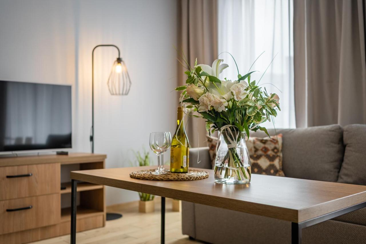 Apartament Zielony Jodlowa - Z Prywatna Sauna! By Dream Apart Szczyrk Buitenkant foto