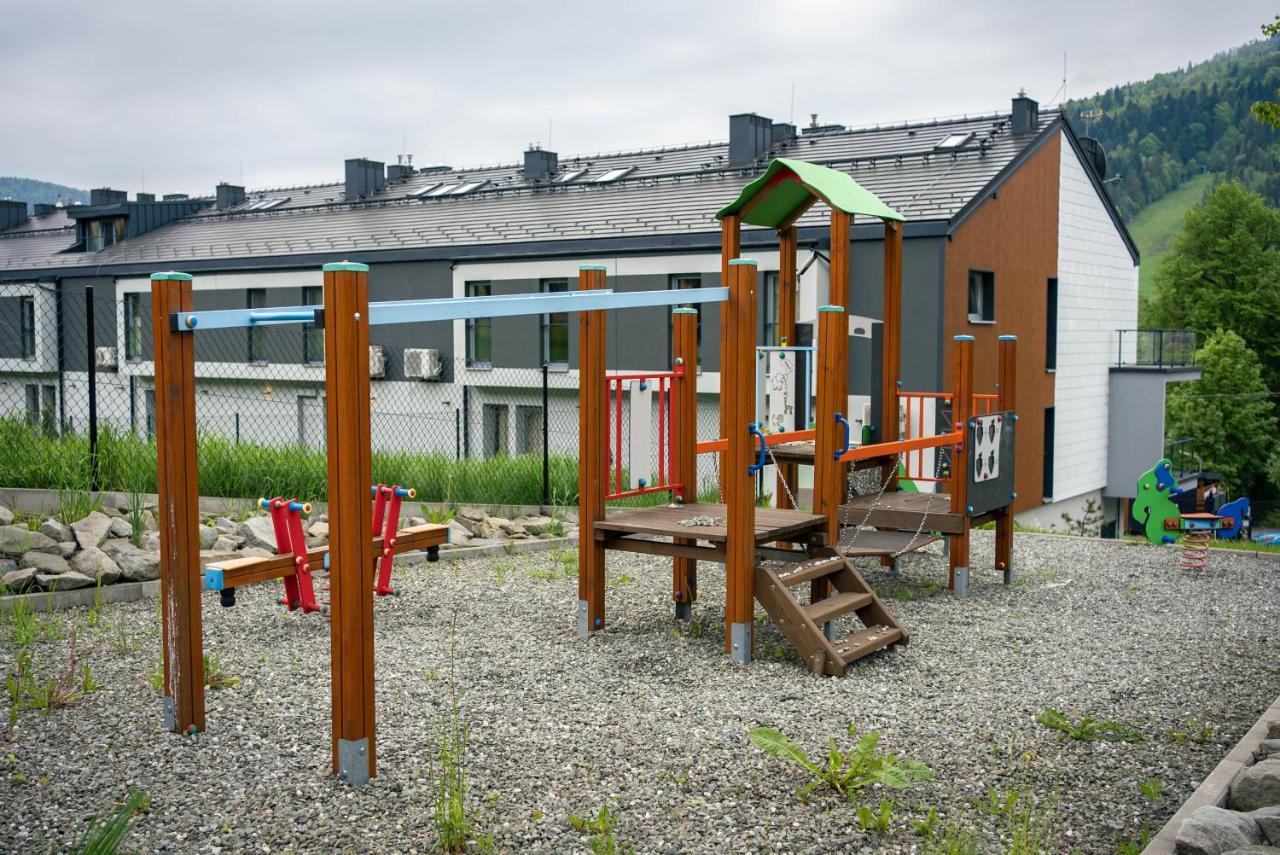 Apartament Zielony Jodlowa - Z Prywatna Sauna! By Dream Apart Szczyrk Buitenkant foto