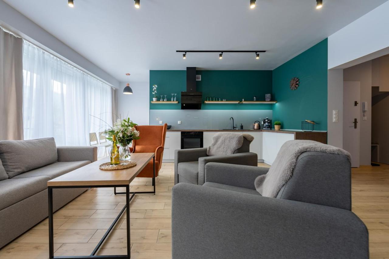 Apartament Zielony Jodlowa - Z Prywatna Sauna! By Dream Apart Szczyrk Buitenkant foto