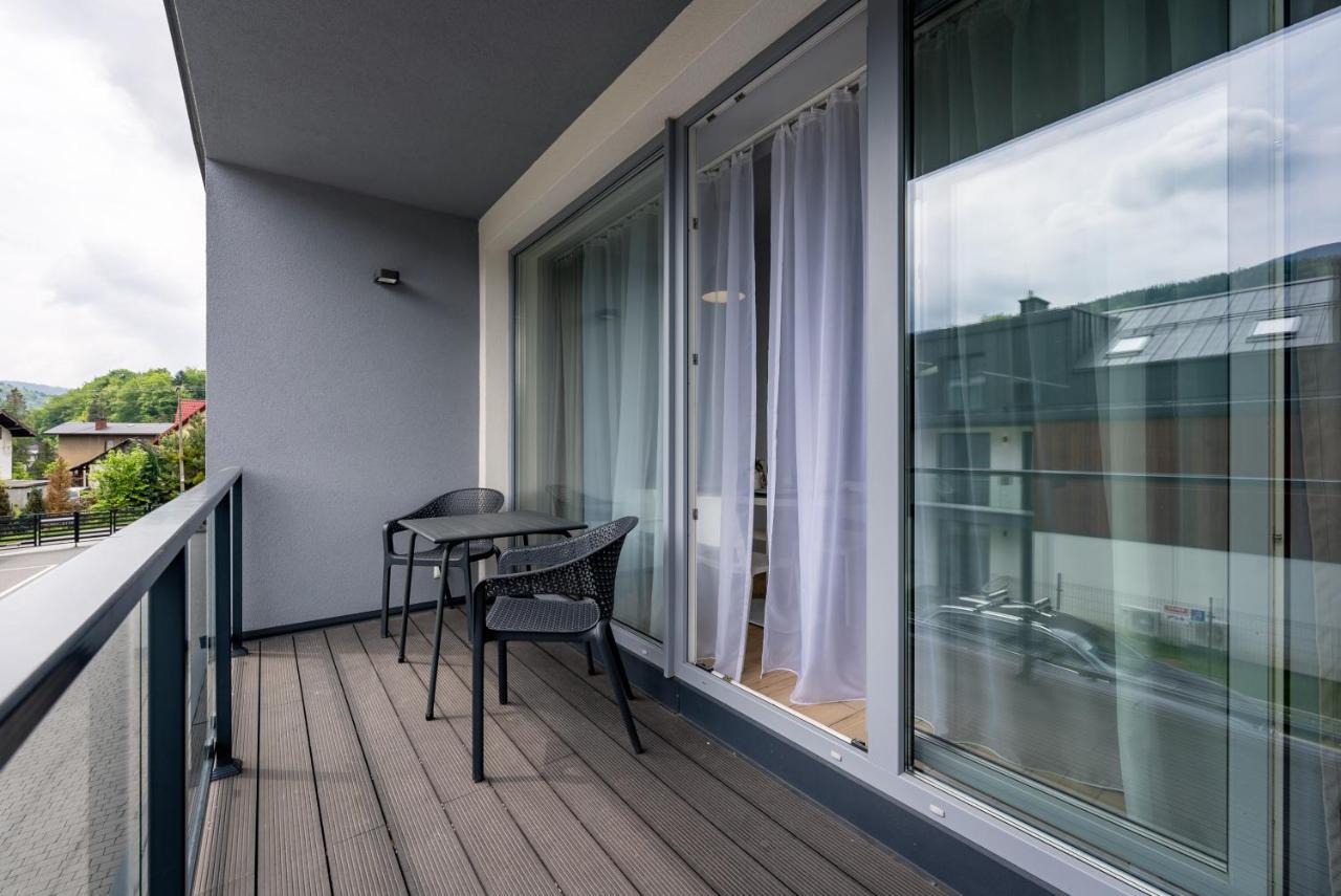 Apartament Zielony Jodlowa - Z Prywatna Sauna! By Dream Apart Szczyrk Buitenkant foto