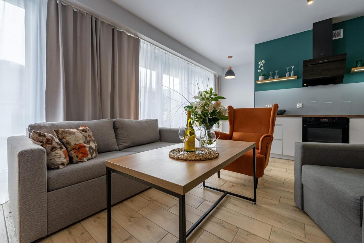 Apartament Zielony Jodlowa - Z Prywatna Sauna! By Dream Apart Szczyrk Buitenkant foto