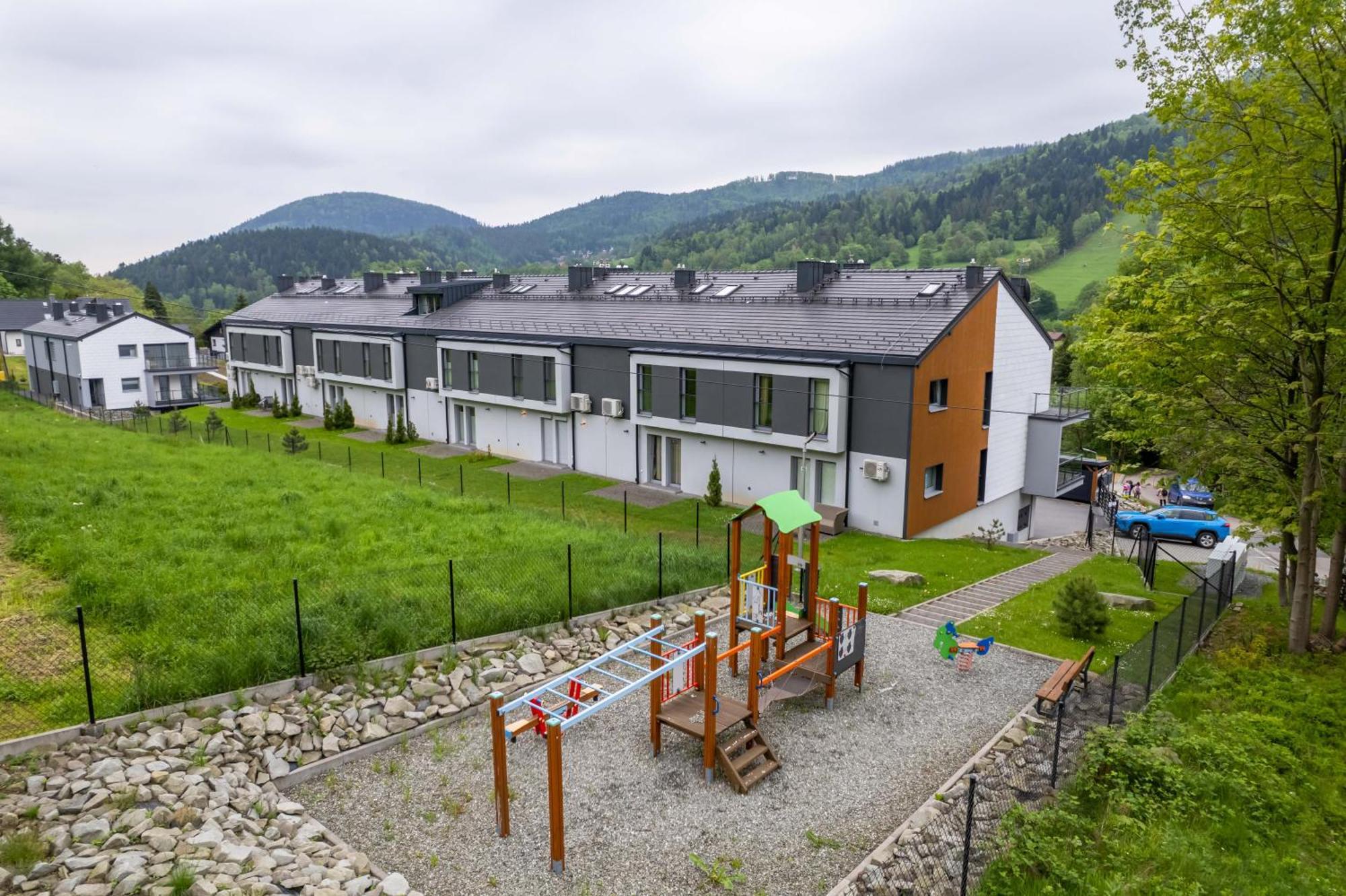 Apartament Zielony Jodlowa - Z Prywatna Sauna! By Dream Apart Szczyrk Buitenkant foto